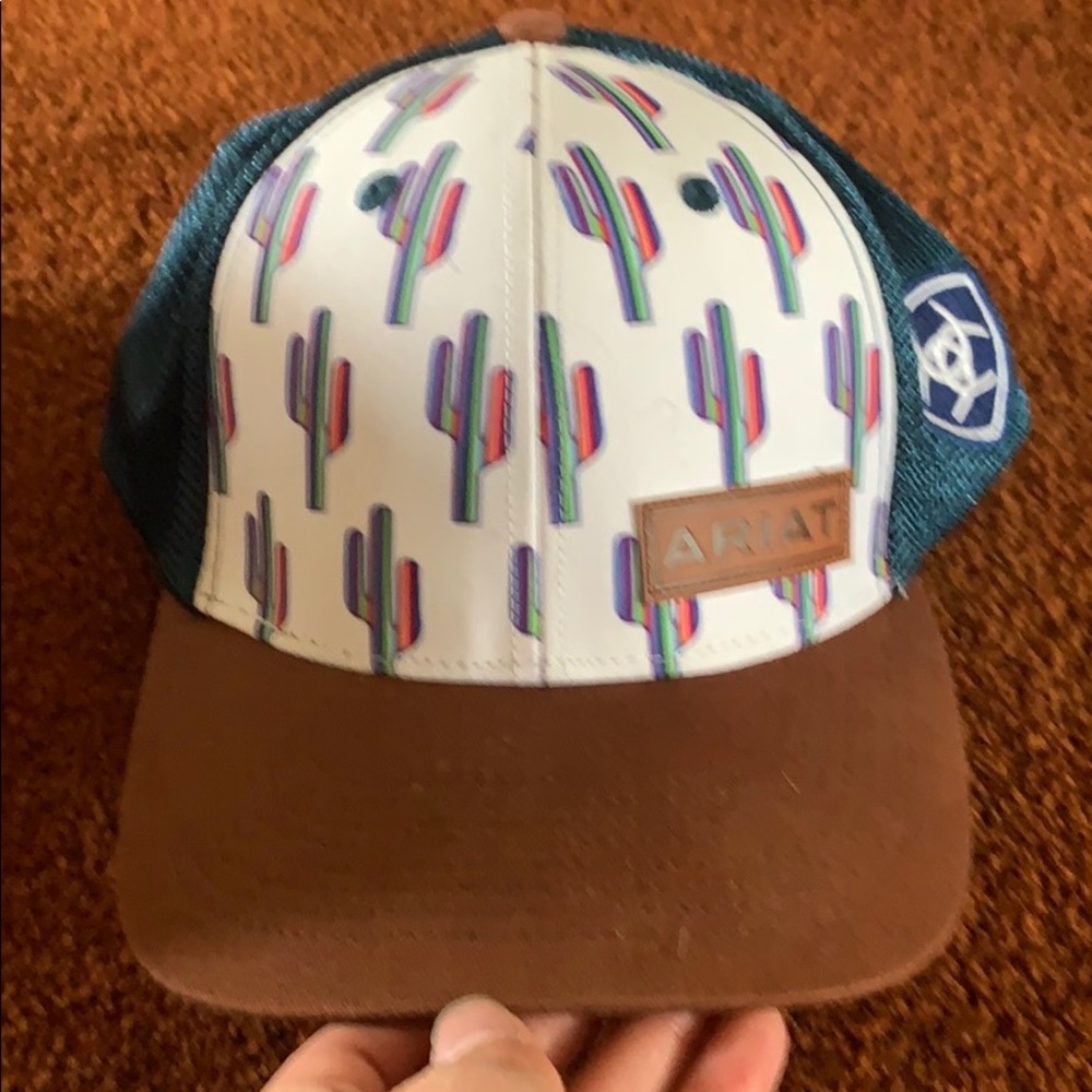 Ariat cactus hat